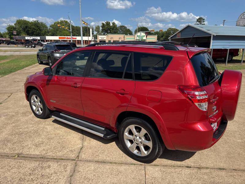 2010 Toyota RAV4 Limited