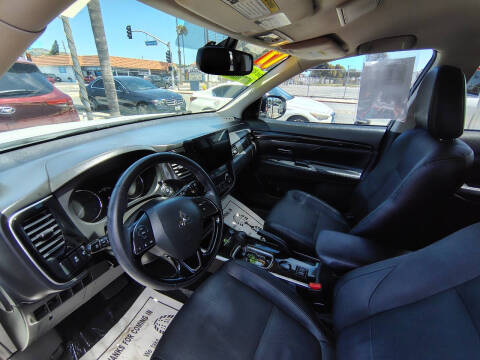 2017 Mitsubishi Outlander SEL