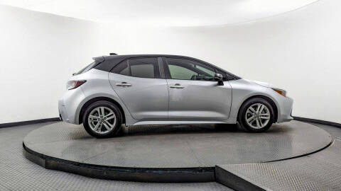 2022 Toyota Corolla Hatchback SE