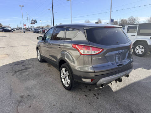 2013 Ford Escape SE