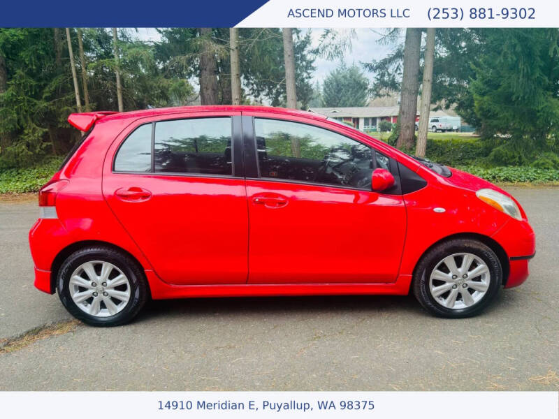 2009 Toyota Yaris