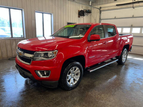 2020 Chevrolet Colorado for sale at Sand's Auto Sales in Cambridge MN