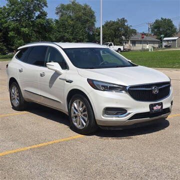2018 Buick Enclave Premium