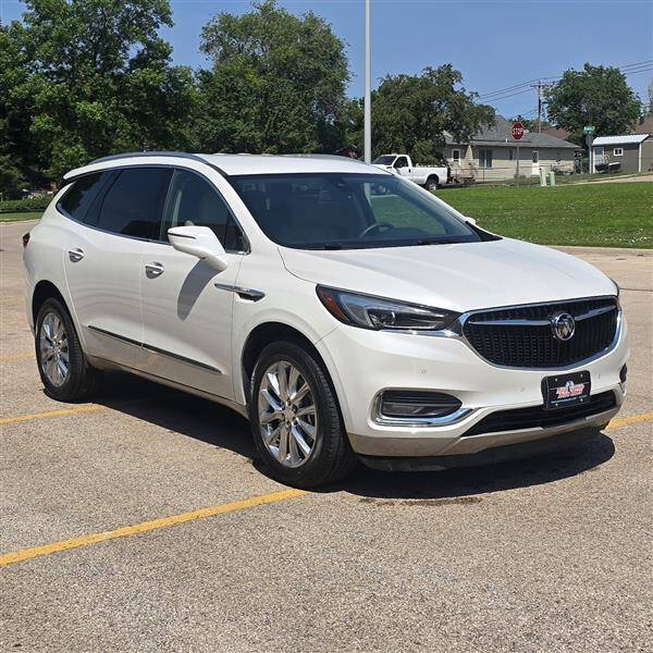 2018 Buick Enclave Premium