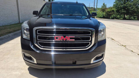 2015 GMC Yukon SLT