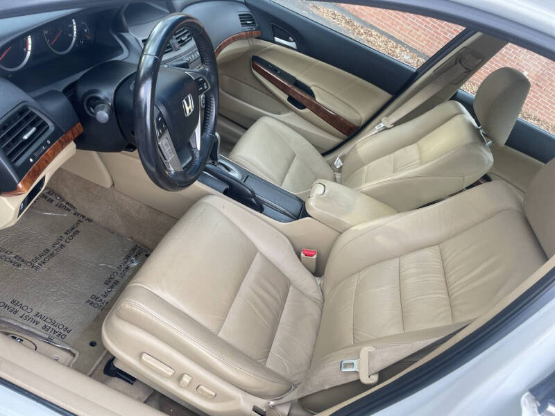 2012 Honda Accord EX-L