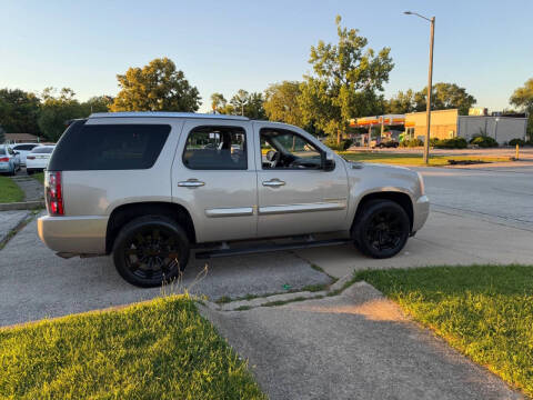 2007 GMC Yukon Denali