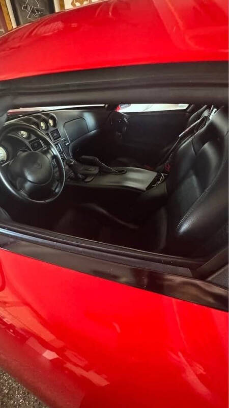 1998 Dodge Viper RT/10
