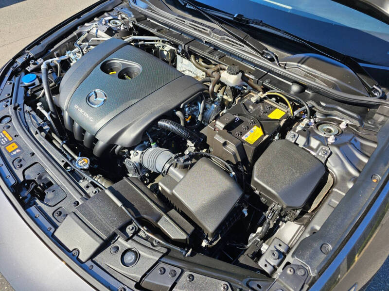 2021 Mazda Mazda3 Hatchback Preferred