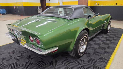 1972 Chevrolet Corvette