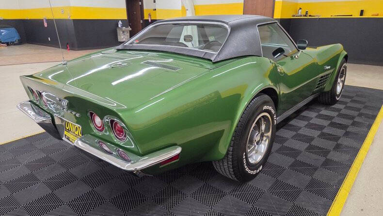 1972 Chevrolet Corvette