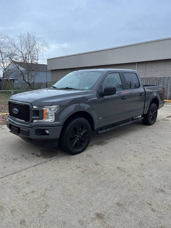 2020 Ford F-150 XL's photo