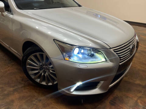 2014 Lexus LS 460