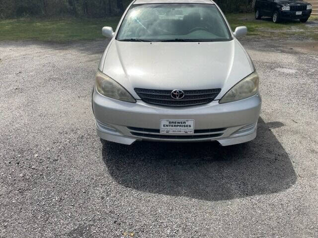 2003 Toyota Camry for sale at Brewer Enterprises 3 in Greenwood SC
