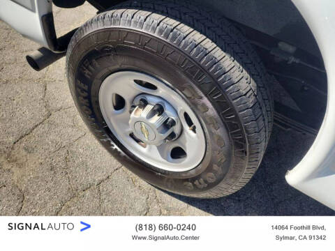 2020 Chevrolet Express 2500