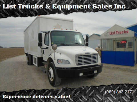 2015 Freightliner M2 106