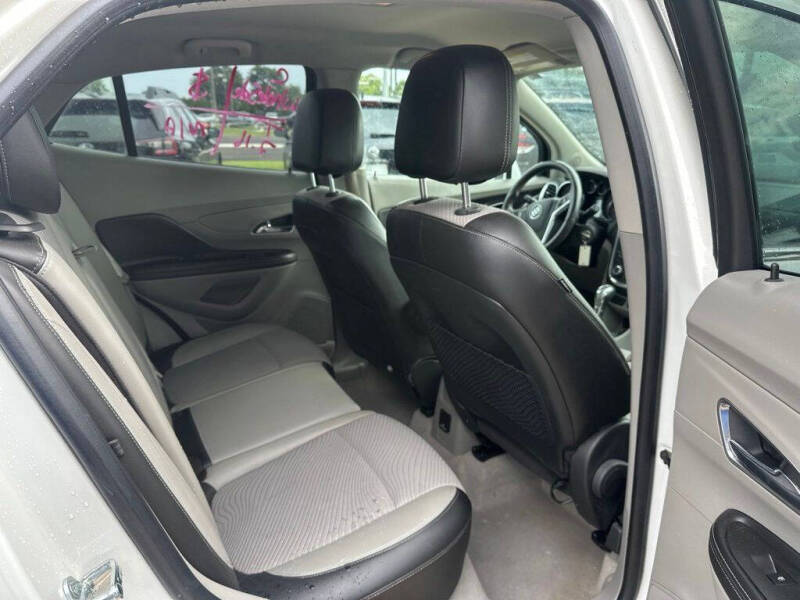 2014 Buick Encore Convenience