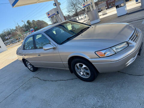 1997 Toyota Camry