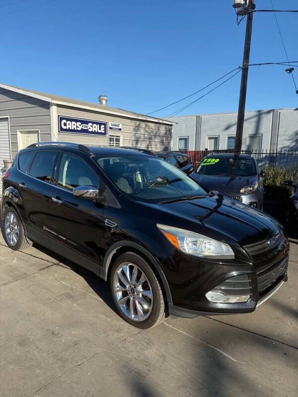 2016 Ford Escape SE