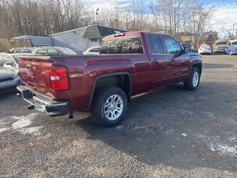 2014 GMC Sierra 1500 SLE