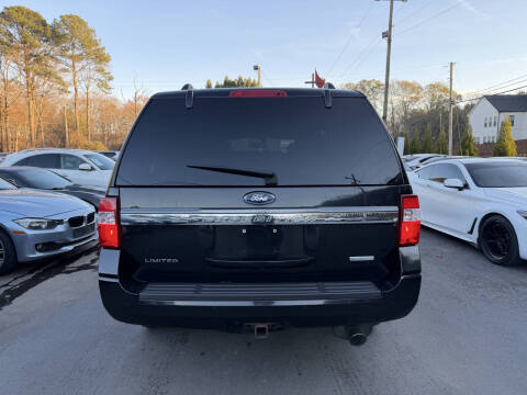 2015 Ford Expedition Limited