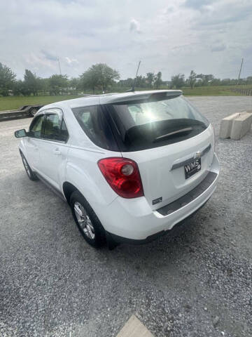 2012 Chevrolet Equinox LS