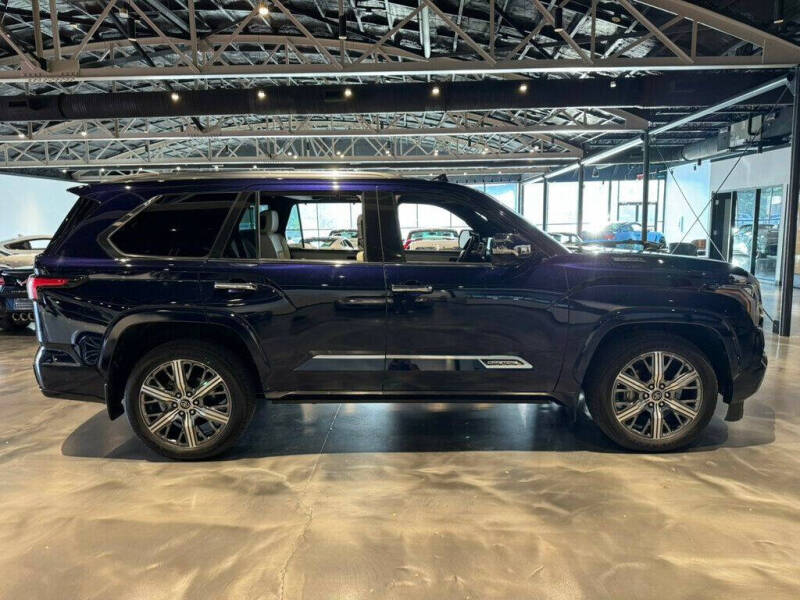2023 Toyota Sequoia