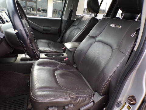 2014 Nissan Xterra PRO-4X