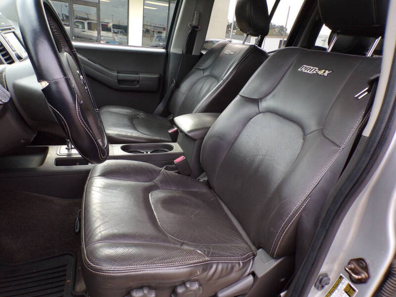 2014 Nissan Xterra PRO-4X