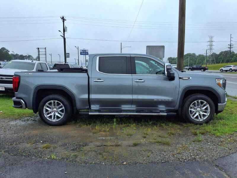 2021 GMC Sierra 1500