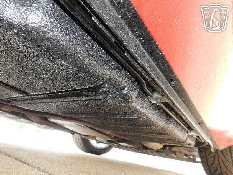 1988 Chevrolet Corvette