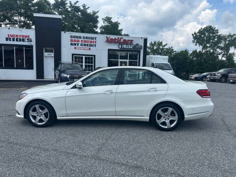 2016 Mercedes-Benz E-Class E 350