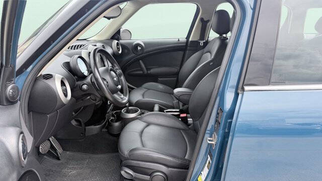 2011 MINI Cooper Countryman S ALL4