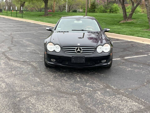 2006 Mercedes-Benz SL-Class for sale at JB Motors in Kansas City MO