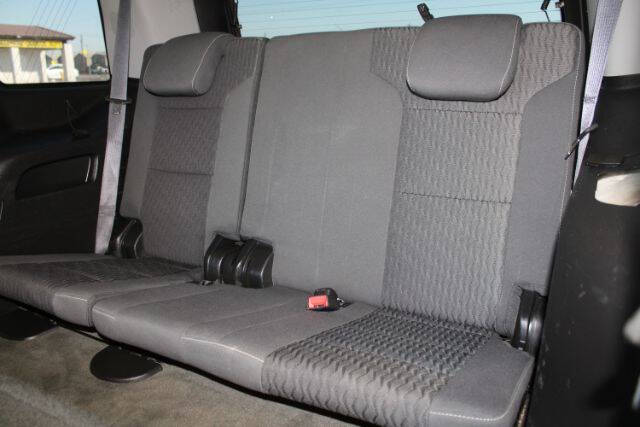 2015 GMC Yukon SLE