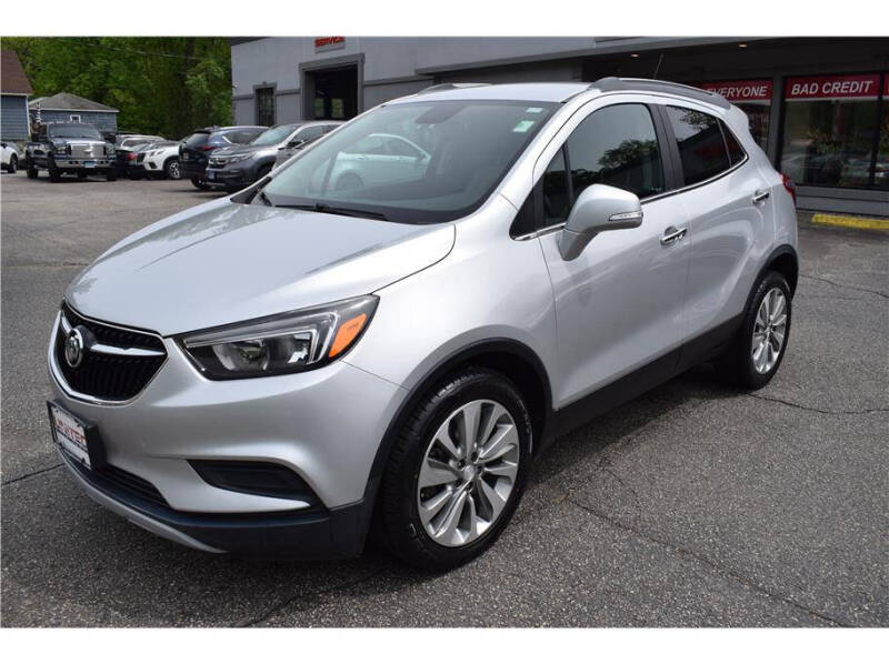 2017 Buick Encore Preferred