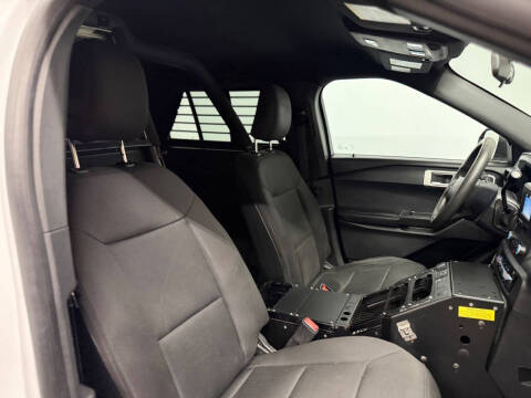 2020 Ford Explorer Police Interceptor Utility