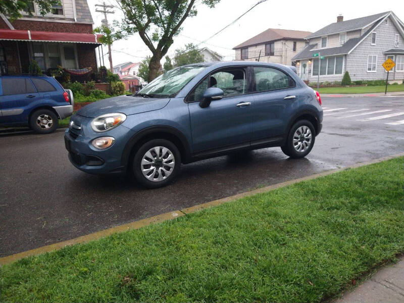 2017 FIAT 500X Pop
