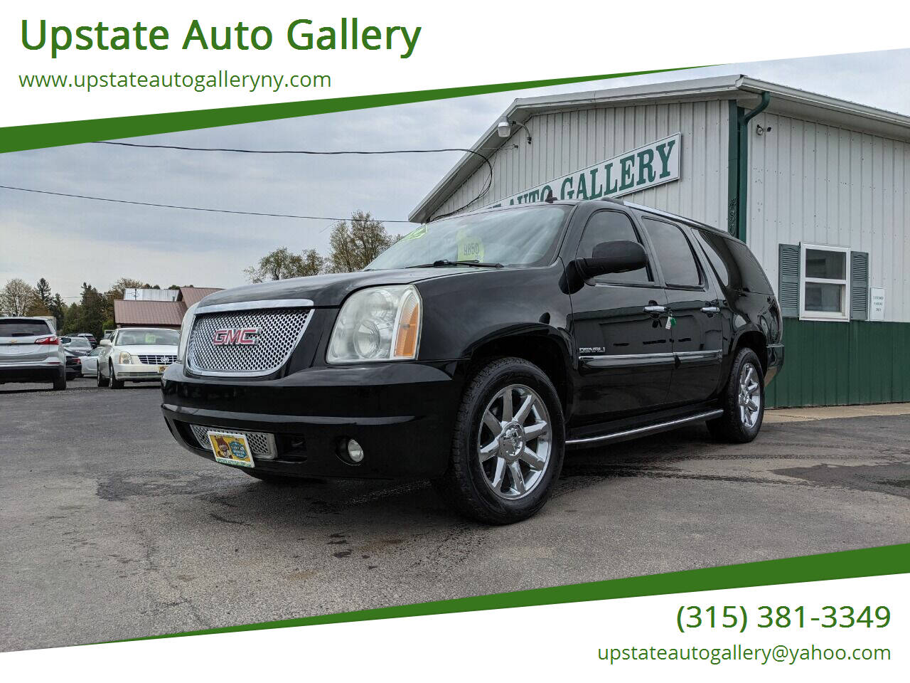 Gmc Yukon For Sale In Rome Ny Carsforsale Com