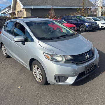 2015 Honda Fit LX