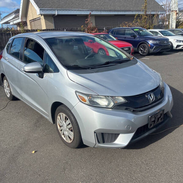 2015 Honda Fit LX