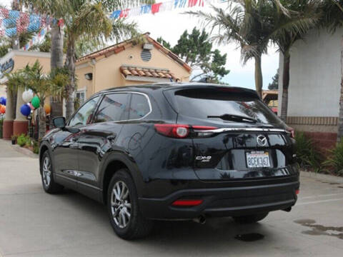 2018 Mazda CX-9 Touring
