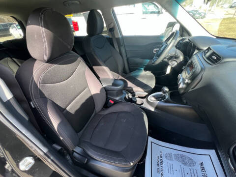 2015 Kia Soul
