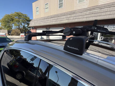 2018 Maserati Levante GranLusso