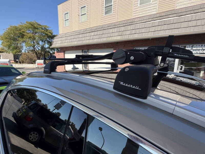 2018 Maserati Levante GranLusso