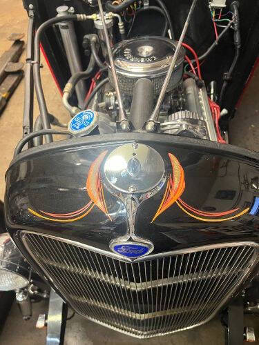 1932 Ford Coupe