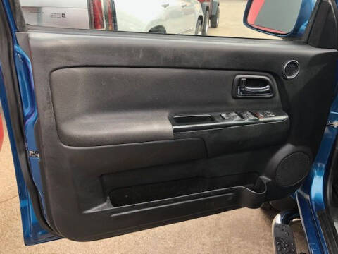 2011 Chevrolet Colorado LT