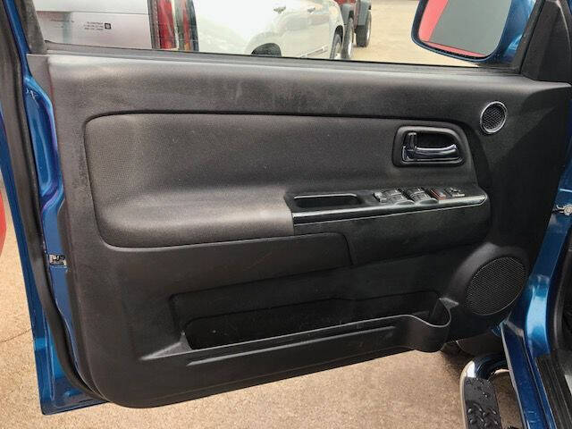 2011 Chevrolet Colorado LT