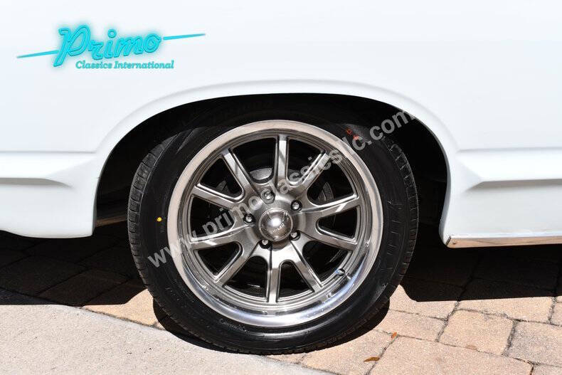 1968 Mercury Monterey