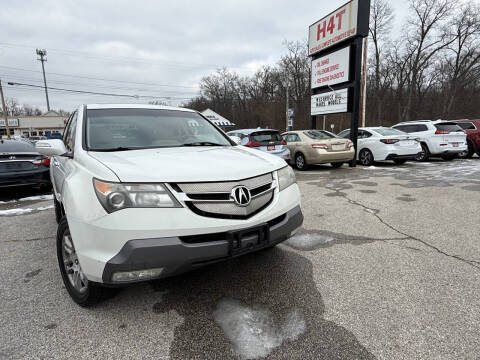 2007 Acura MDX SH-AWD w/Tech